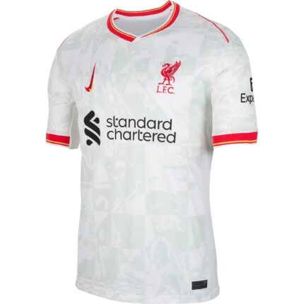 24/25 Liverpool Third Jersey