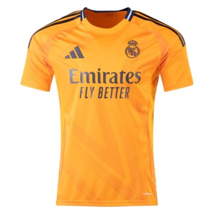 2024/25 Real Madrid Away Jersey