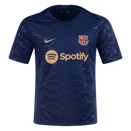 24/25 Barcelona Pre-Match Jersey
