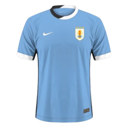 24/25 Uruguay Home Jersey