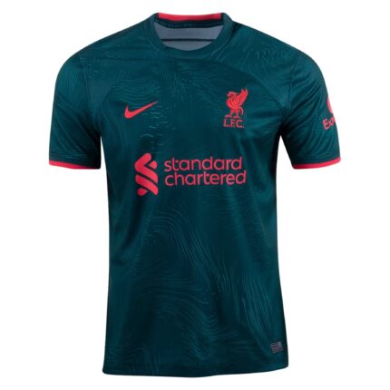22/23 Liverpool Third Jersey
