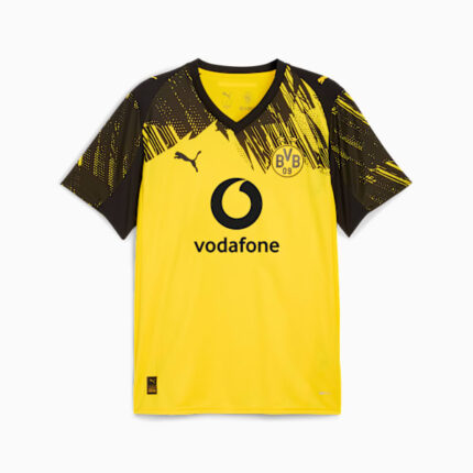 2025/26 Borussia Dortmund Home Jersey