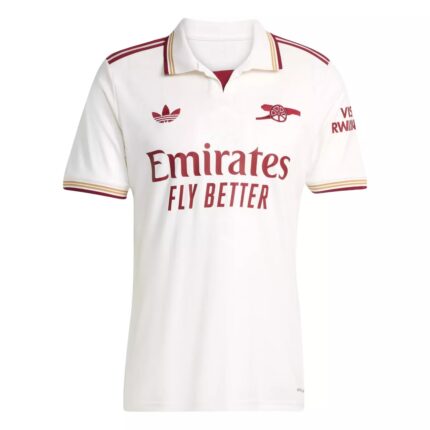 2025/26 Arsenal Third Jersey