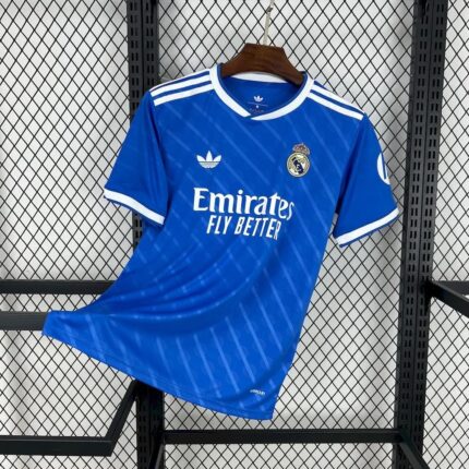 2025/26 Real Madrid Third Jersey