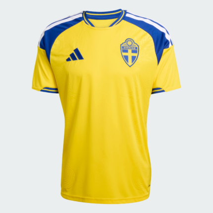 2026 Sweden Home Jersey