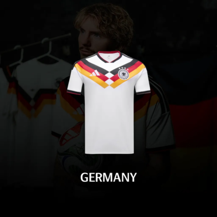 2026 Germany Home Jersey